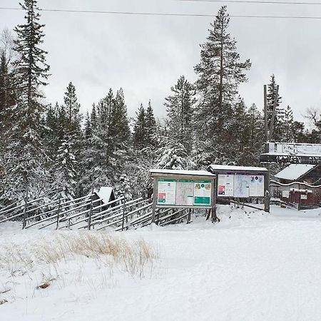 Hotel Lost In Yllaes Äkäslompolo Exteriér fotografie