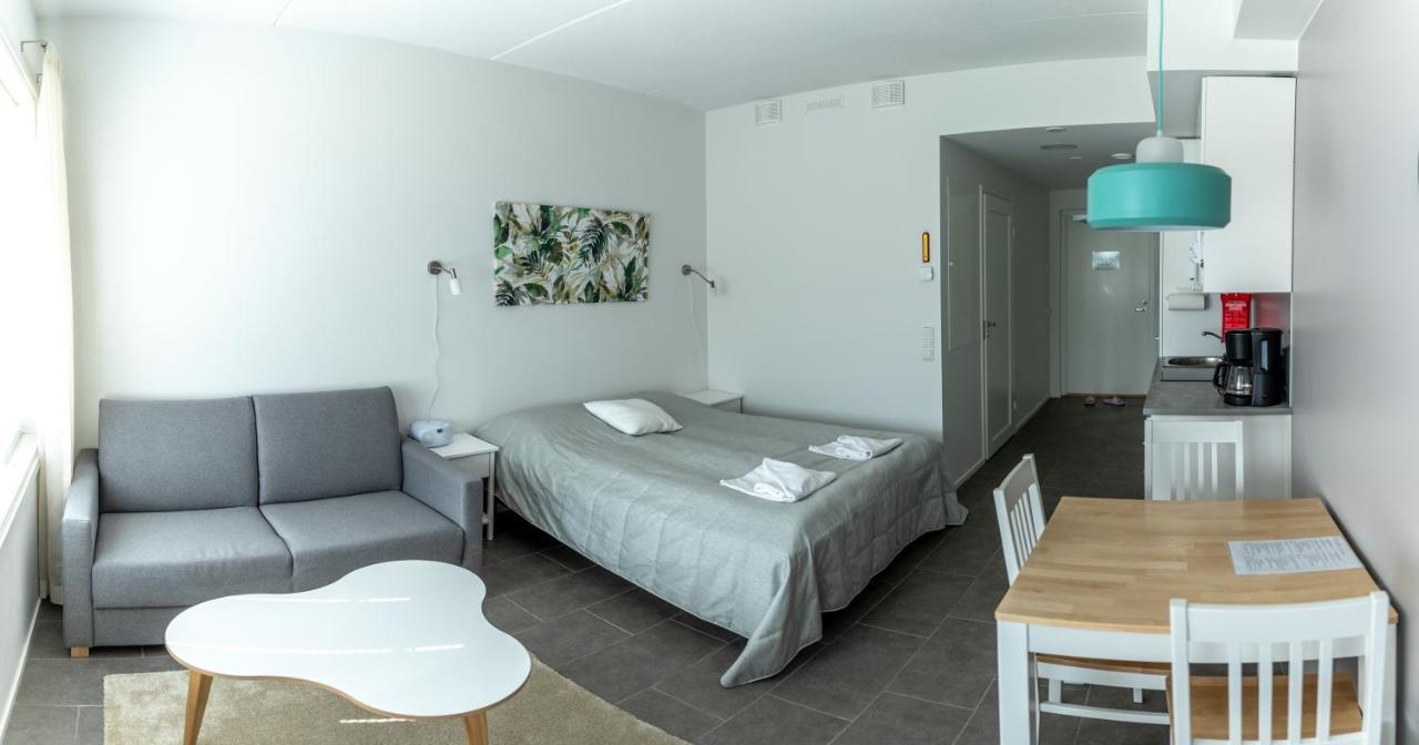 Hotel Lost In Yllaes Äkäslompolo Exteriér fotografie